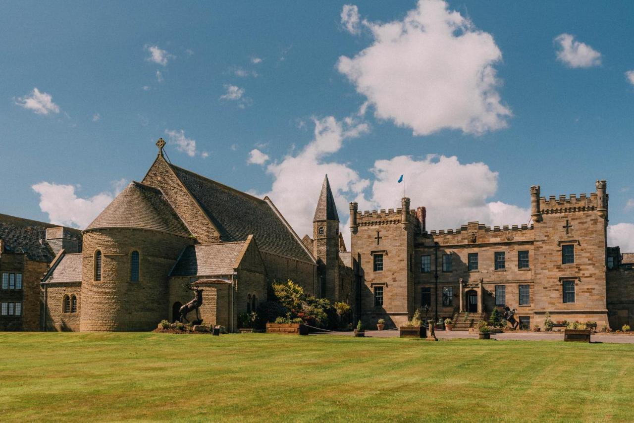Sneaton Castle Otel Whitby Dış mekan fotoğraf